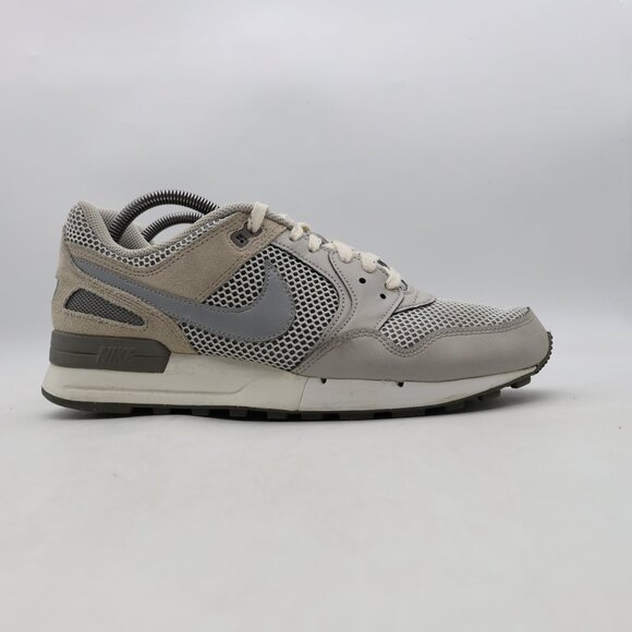 Nike Other - Nike Air Pegasus 89 Men's Size 9.5 Premium Light Iron Ore Sneakers FN6838-012